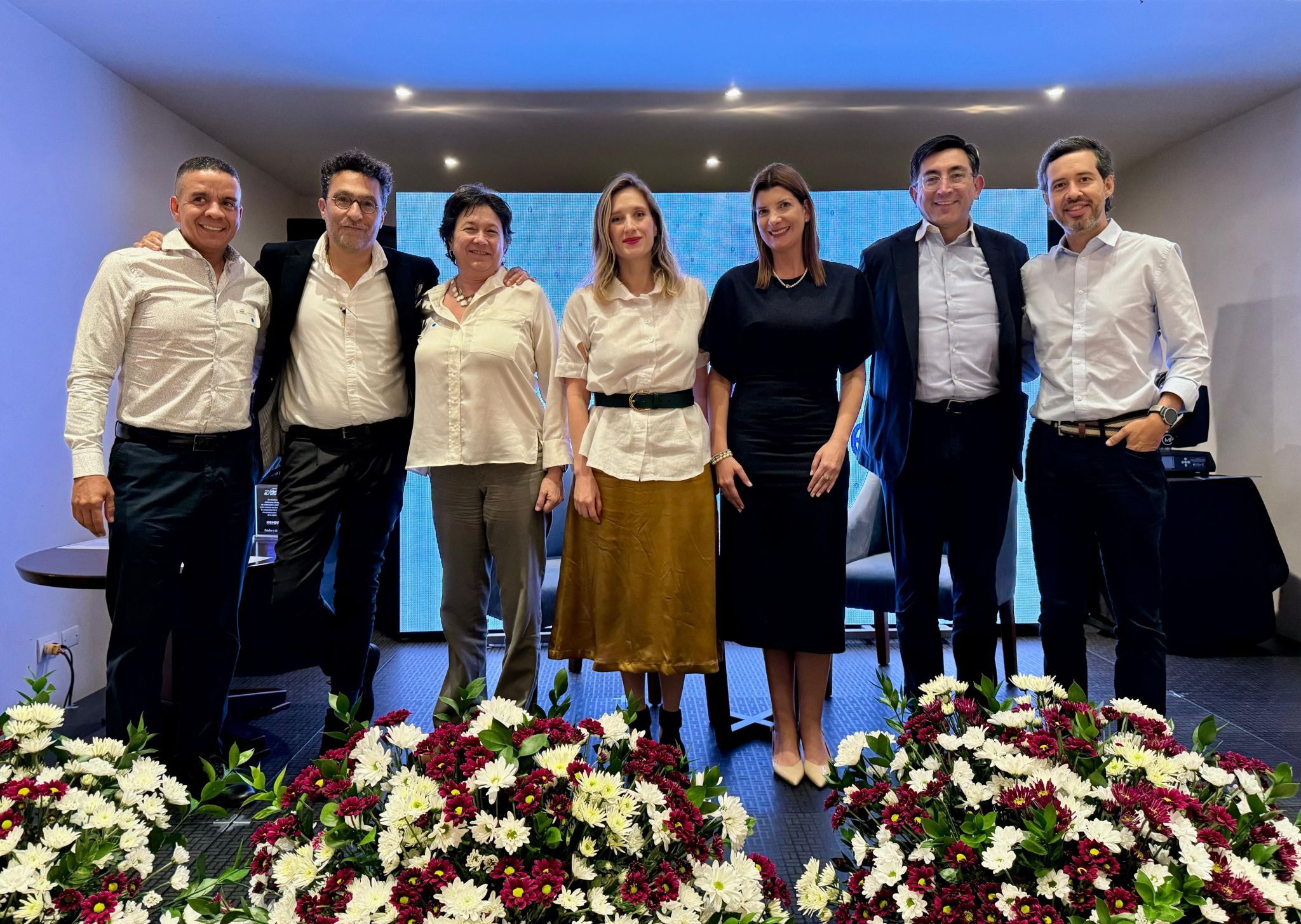 En Conexión Tech tuvimos un momento muy especial para los reconocimientos