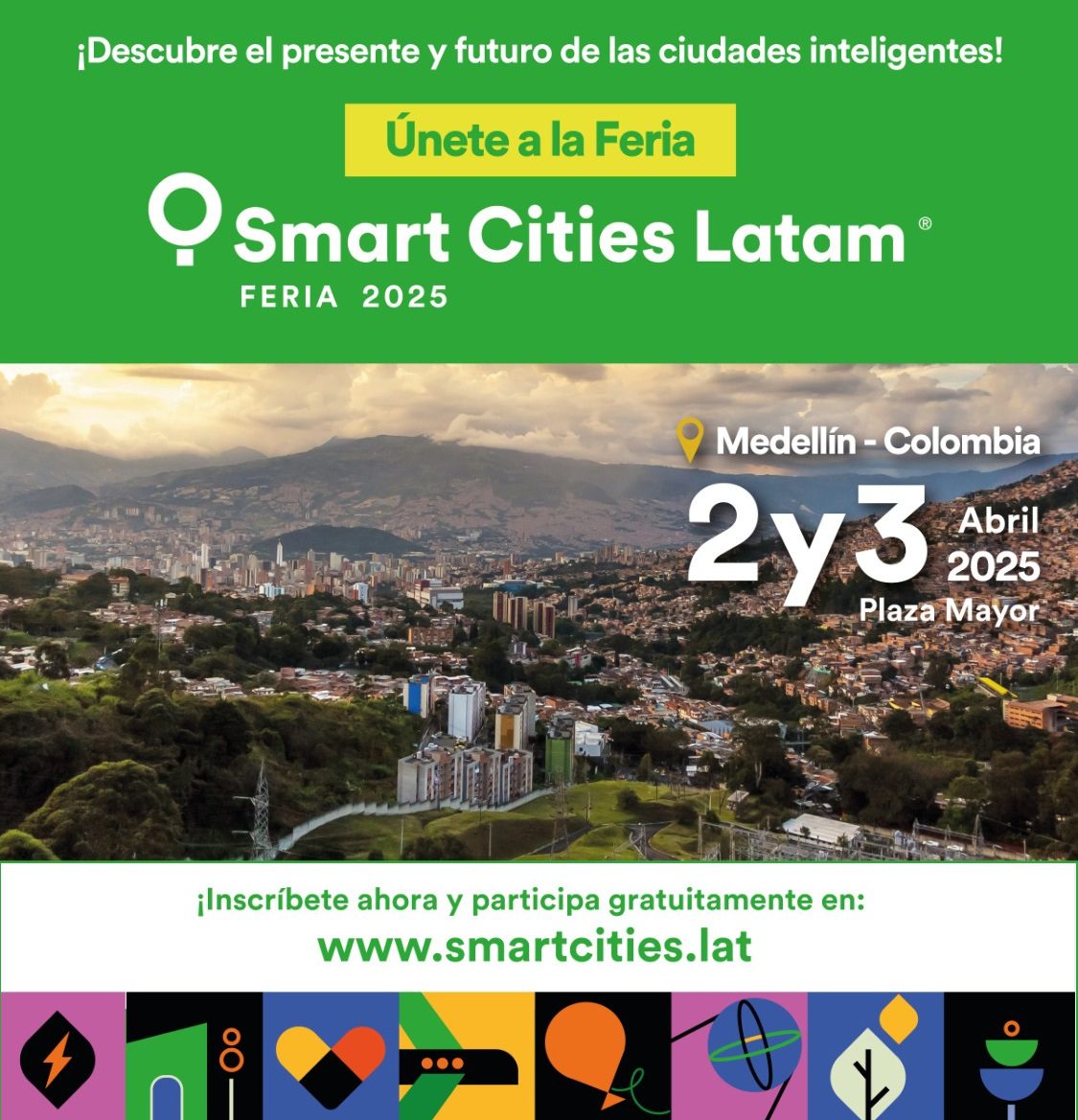 Smart Cities Latam 2025